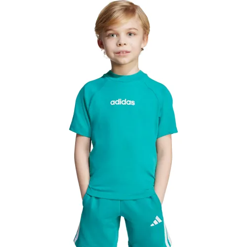 adidas Polo Deportivo Niños Lk Lin Tee 160