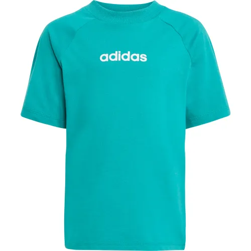 adidas Polo Deportivo Niños Lk Lin Tee 160