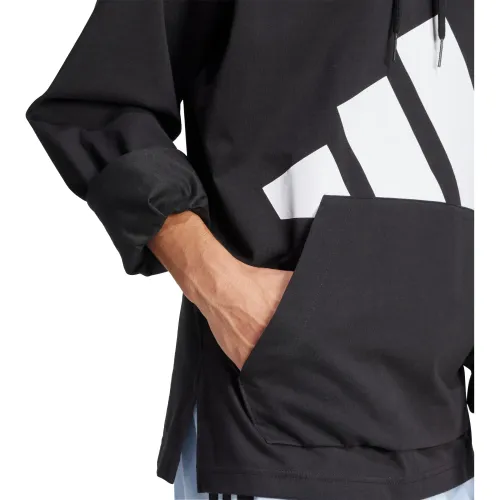 adidas Polera Deportiva Hombre M Bl Sj Hd