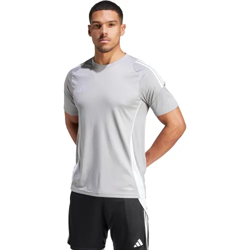 adidas Polo Futbol Hombre Tiro24 Jsy Aeroready