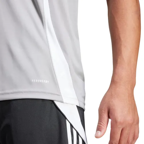 adidas Polo Futbol Hombre Tiro24 Jsy Aeroready