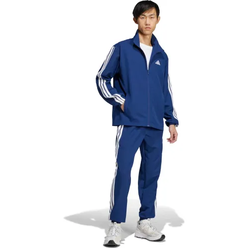 adidas Azul Conjunto Deportivo Hombre M 3s Wv Tt Ts