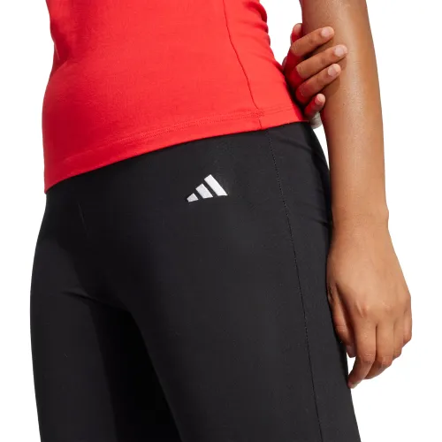 adidas Leggins Deportiva Mujer W Sl Sj Flarleg