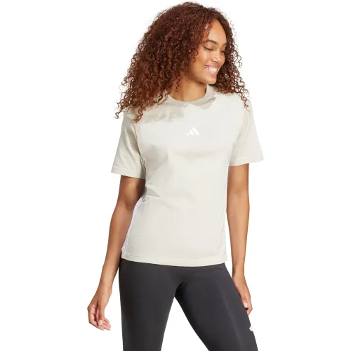 adidas Gris de Mujer modelo Polo Deportivo Mujer W 3s Sj T mujer 2025071816024459630  