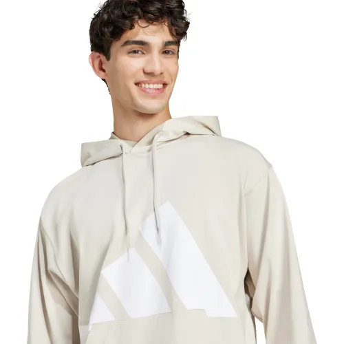 adidas Polera Deportiva Hombre M Bl Sj Hd