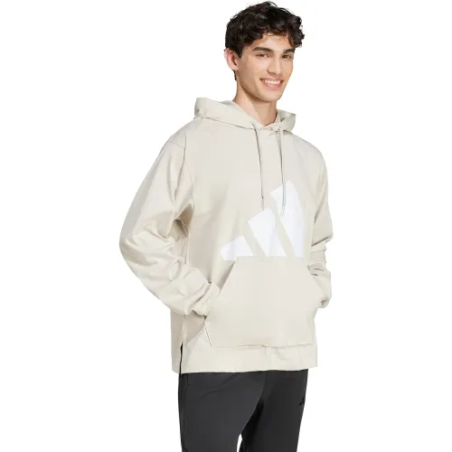 adidas Polera Deportiva Hombre M Bl Sj Hd