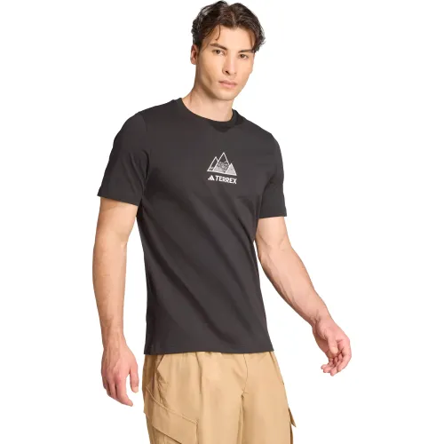 adidas Negro de Hombre modelo Polo Outdoor Hombre M Athlete Terrex negros hombre 2025071816024459702  