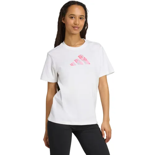 adidas Blanco de Mujer modelo Polo Deportivo Mujer W Softs T 1 blancos rosados mujer 2025071816024459738  