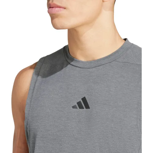 adidas Bividi Training Hombre D4t Tank Aeroready