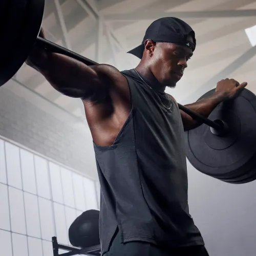 adidas Bividi Training Hombre D4t Tank Aeroready