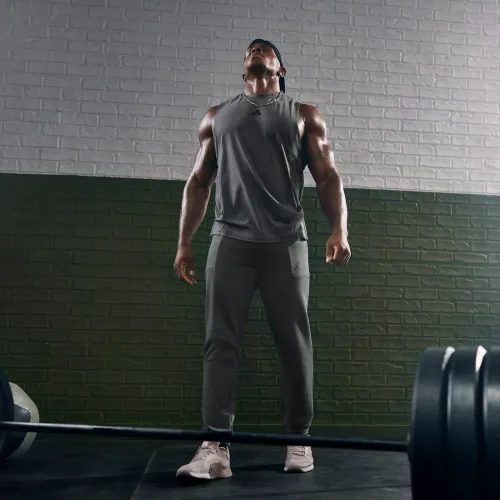 adidas Bividi Training Hombre D4t Tank Aeroready