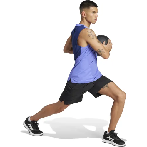 adidas Short Training Hombre Gym+ Short Climacool