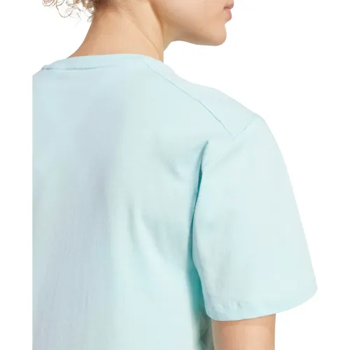 adidas Polo Outdoor Mujer W Tx Logo Tee Terrex