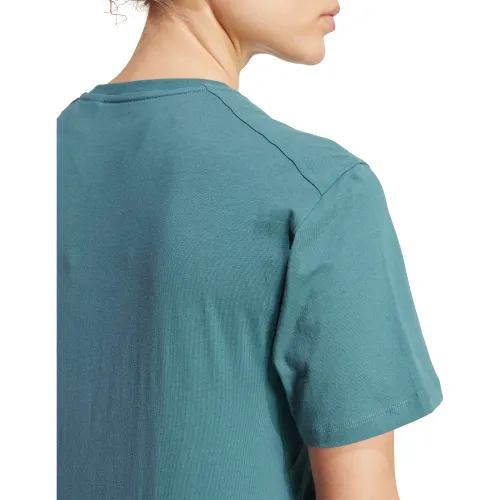 adidas Polo Outdoor Mujer W Tx Logo Tee Terrex