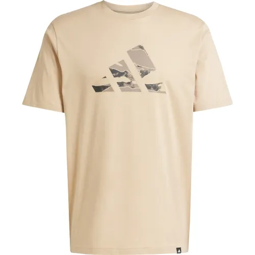 adidas Polo Deportivo Hombre M Camo Logo T