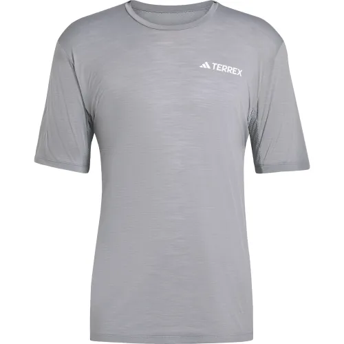 adidas Polo Trail Running Hombre Xpr Tee Climacool+ Terrex