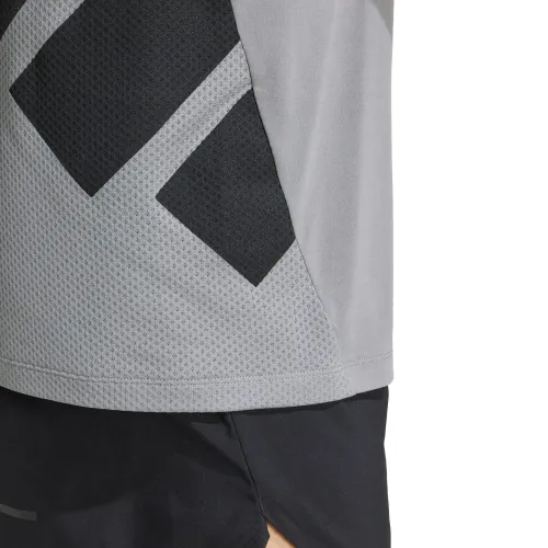 adidas Polo Trail Running Hombre Xpr Tee Climacool+ Terrex
