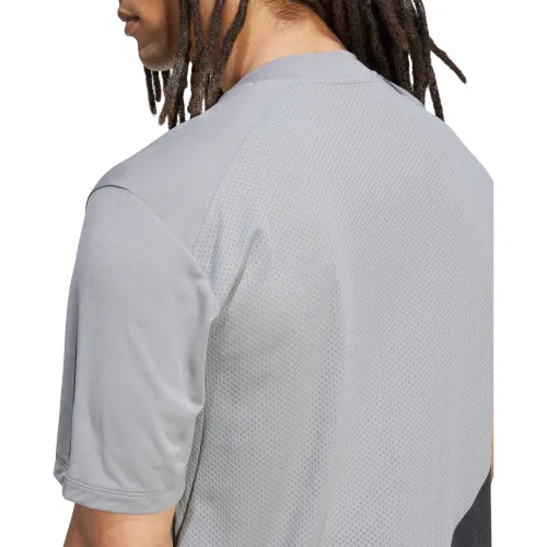 adidas Polo Trail Running Hombre Xpr Tee Climacool+ Terrex
