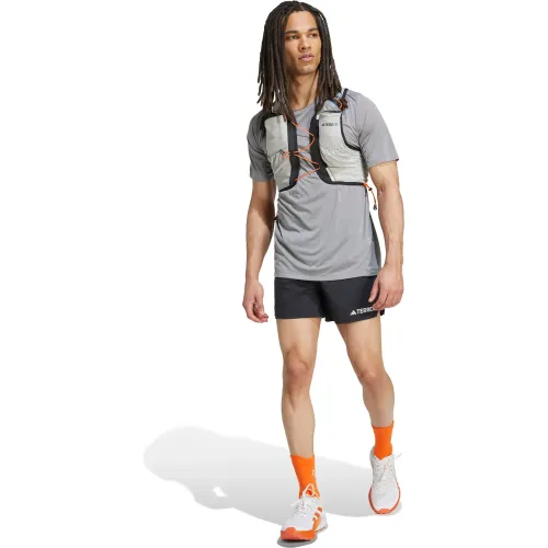 adidas Polo Trail Running Hombre Xpr Tee Climacool+ Terrex