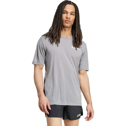 adidas Gris de Hombre modelo Polo Trail Running Hombre Xpr Tee Climacool+ Terrex grises hombre 2025071816024459954  