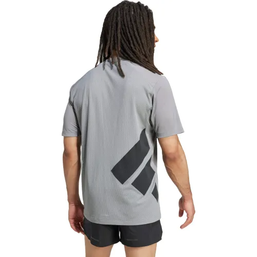adidas Polo Trail Running Hombre Xpr Tee Climacool+ Terrex