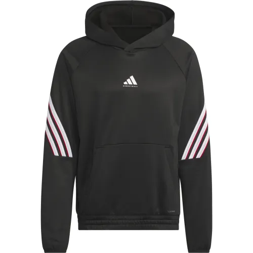 adidas Polera Deportiva Hombre Slct Fl Hoodie