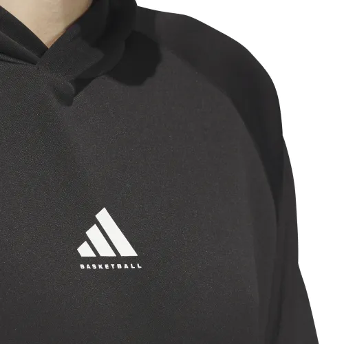 adidas Polera Deportiva Hombre Slct Fl Hoodie