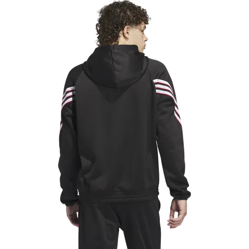 adidas Polera Deportiva Hombre Slct Fl Hoodie