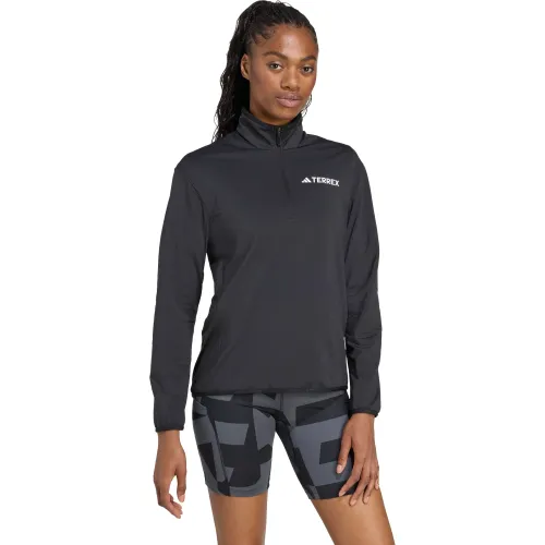 adidas Negro de Mujer modelo Polera Outdoor Mujer W Mt Cw Hz T Fl Terrex negros mujer 2025071816024459990  
