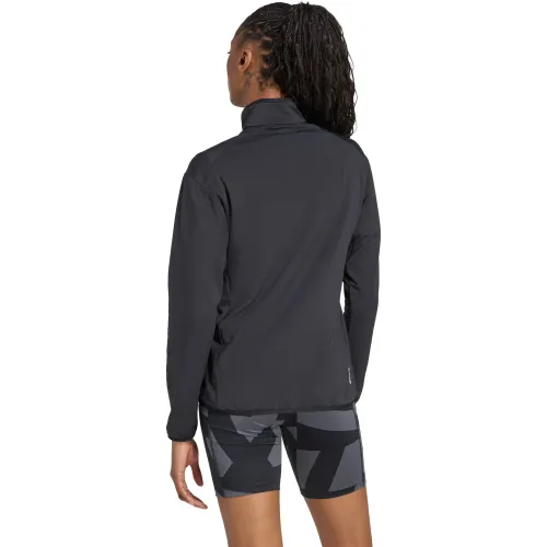 adidas Polera Outdoor Mujer W Mt Cw Hz T Fl Terrex