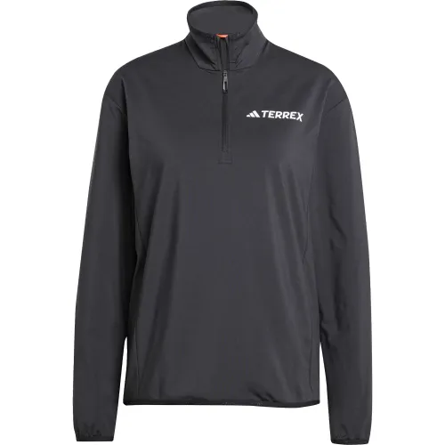 adidas Polera Outdoor Mujer W Mt Cw Hz T Fl Terrex