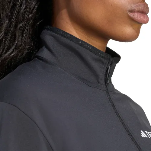 adidas Polera Outdoor Mujer W Mt Cw Hz T Fl Terrex