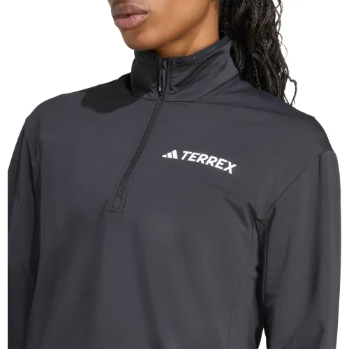 adidas Polera Outdoor Mujer W Mt Cw Hz T Fl Terrex