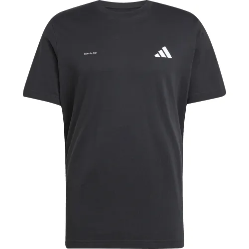 adidas Polo Deportivo Hombre M Lens Hoop T