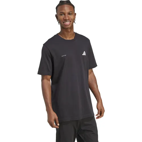 adidas Negro de Hombre modelo Polo Deportivo Hombre M Lens Hoop T negros hombre 2025071816024460044  