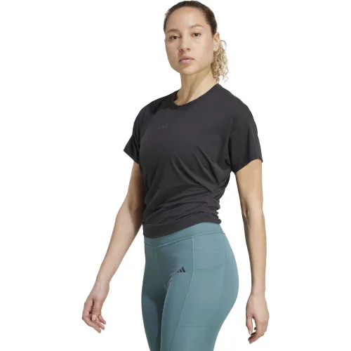 adidas Negro de Mujer modelo Polo Training Mujer Power Tee Climacool negros mujer 2025071816024460098  