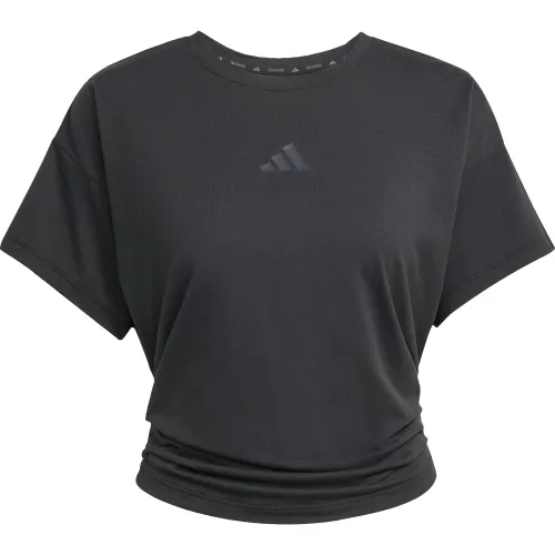adidas Polo Training Mujer Power Tee Climacool
