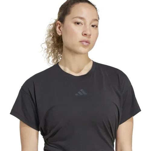 adidas Polo Training Mujer Power Tee Climacool