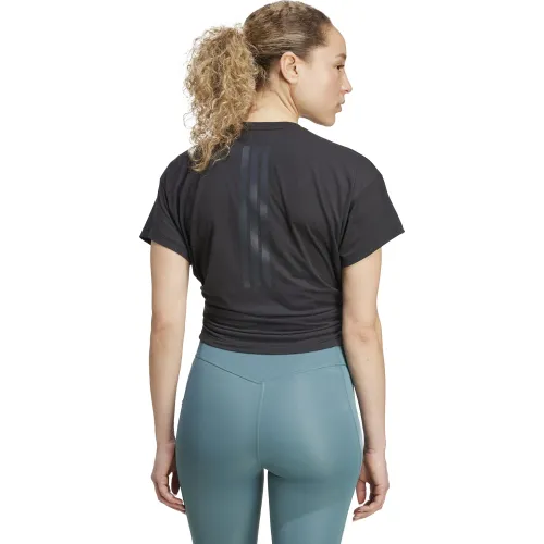 adidas Polo Training Mujer Power Tee Climacool