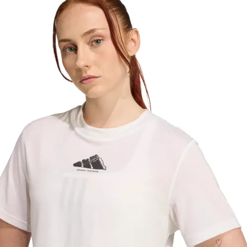 adidas Polo Training Mujer W Vntg G T Climacool