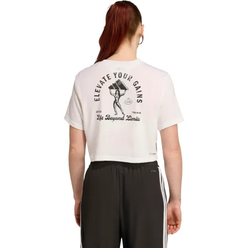 adidas Polo Training Mujer W Vntg G T Climacool