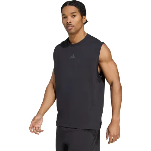 Hombre adidas Negro Bividi Training Hombre D4t X Sl Tee