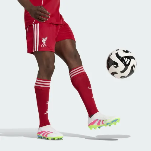 adidas Short Futbol Hombre Lfc H Sho Aeroready