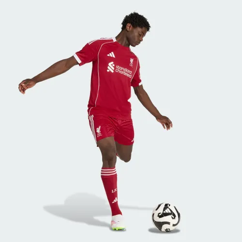 adidas Short Futbol Hombre Lfc H Sho Aeroready