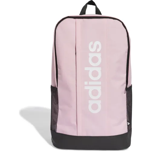 adidas Rosado modelo Mochila Deportiva Unisex Linear Backpack rosados negros 2025071816024460323  