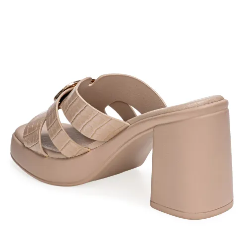 Platanitos Sandalia Dama Sp Bonne