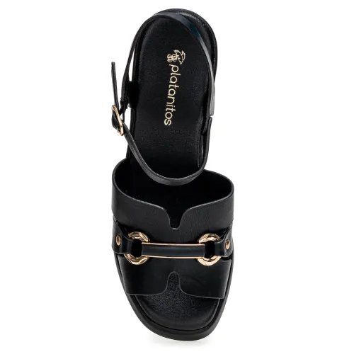 Platanitos Sandalia Dama Sp Carmela