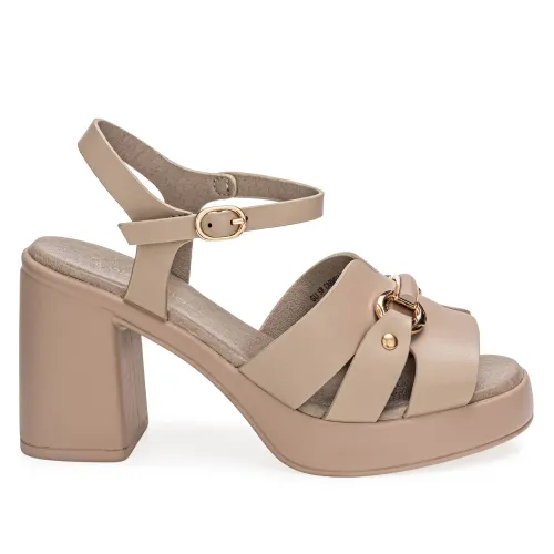 Platanitos Sandalia Dama Sp Carmela