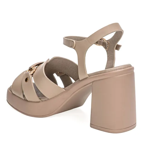 Platanitos Sandalia Dama Sp Carmela