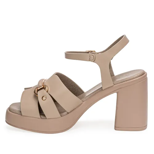 Platanitos Sandalia Dama Sp Carmela